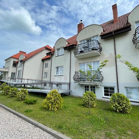 Apartamenty M&M Mikołajki Exteriör bild