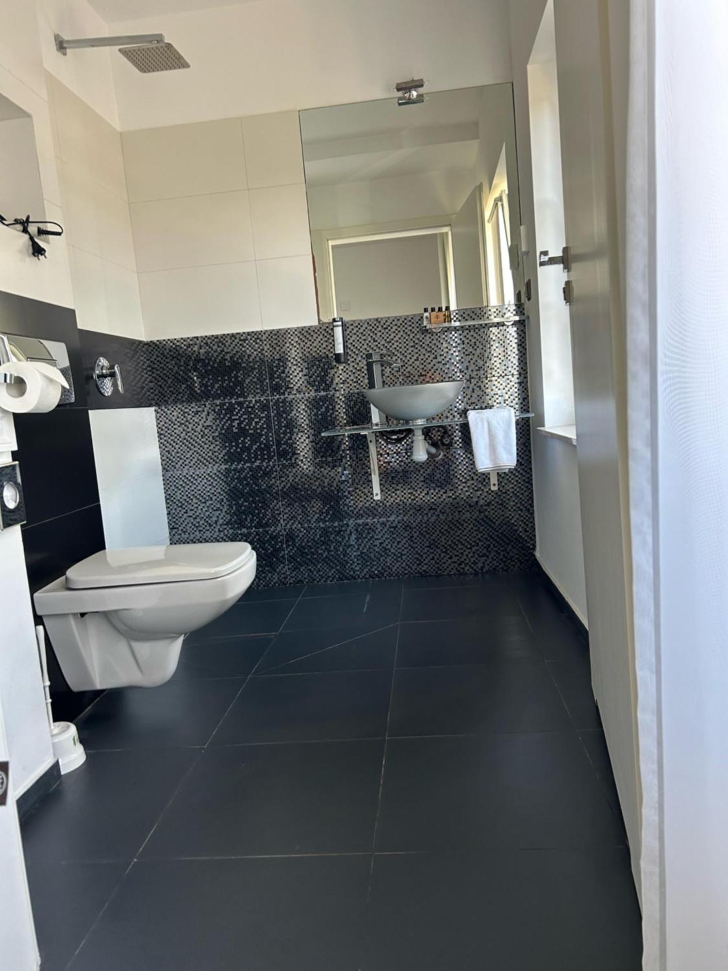 Apartamenty M&M Mikołajki Exteriör bild