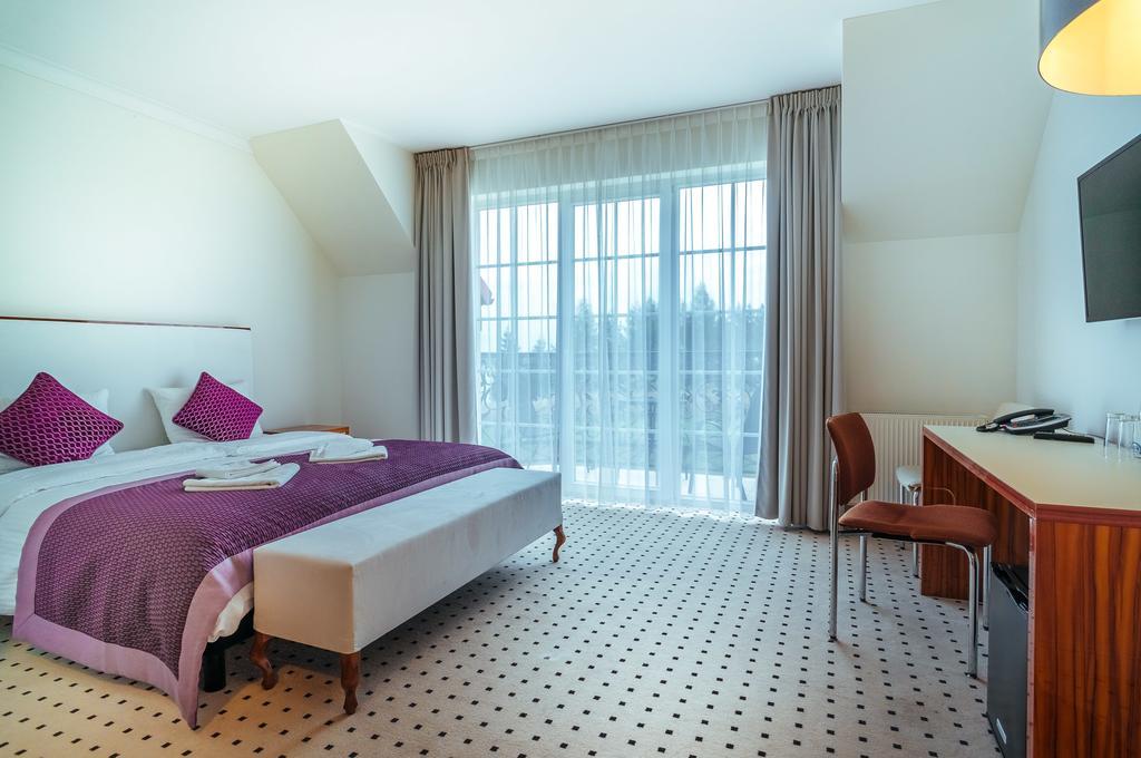 Apartamenty M&M Mikołajki Exteriör bild