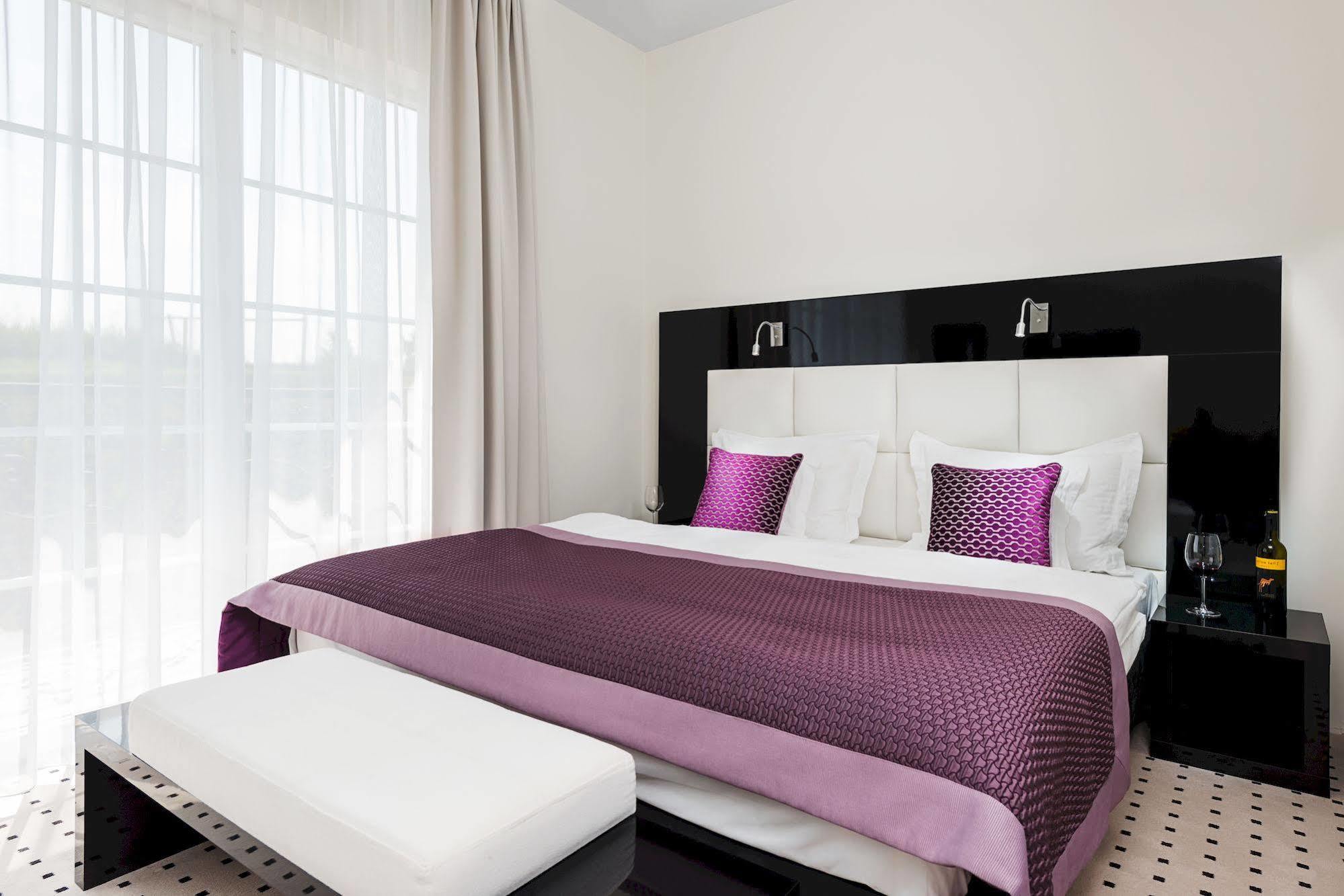 Apartamenty M&M Mikołajki Exteriör bild